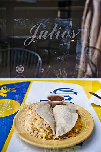 Image: Julio's