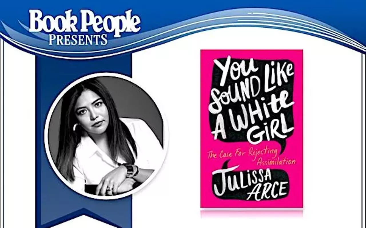 Image: Julissa Arce: You Sound Like a White Girl