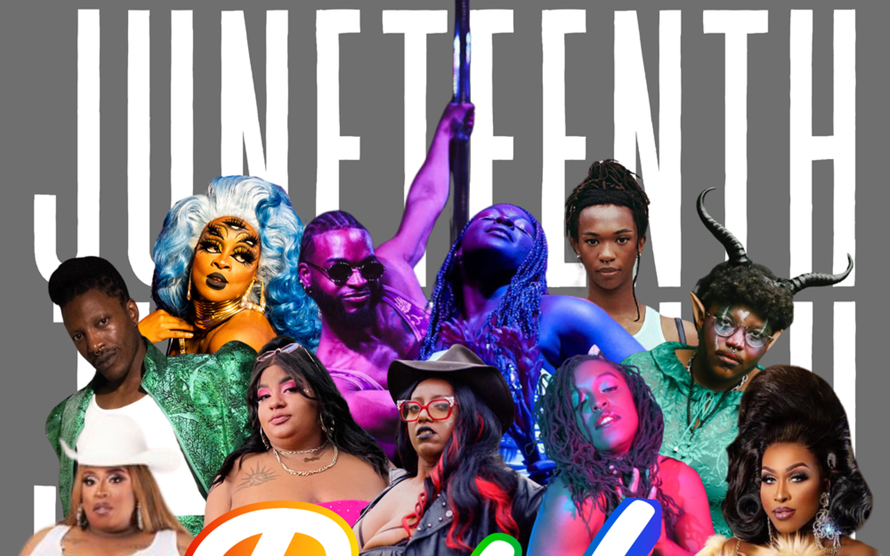 Image: Juneteenth Pride