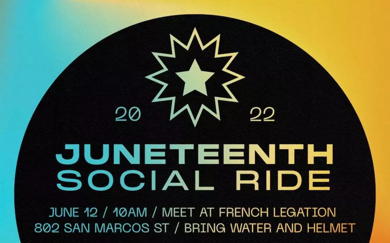 Image: Juneteenth Social Ride