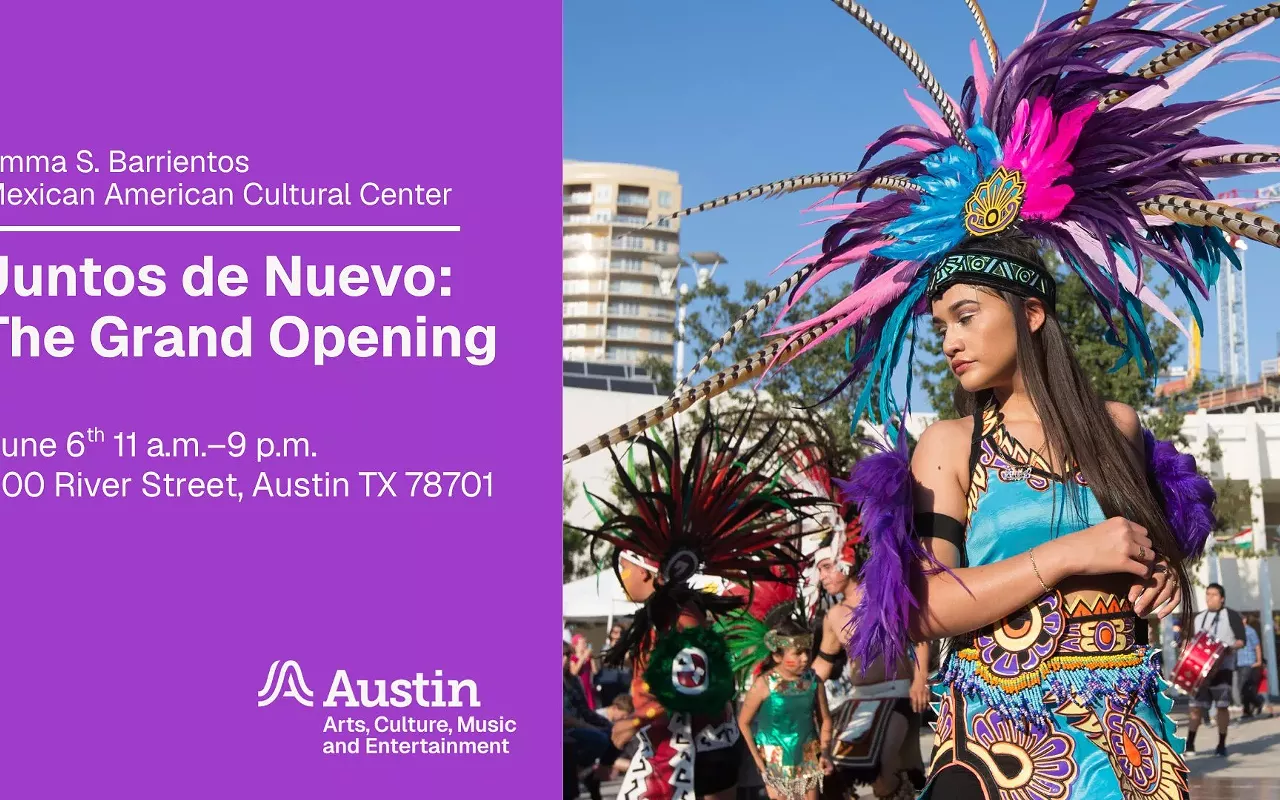 Image: Juntos de Nuevo: The Grand Reopening of ESB-MACC