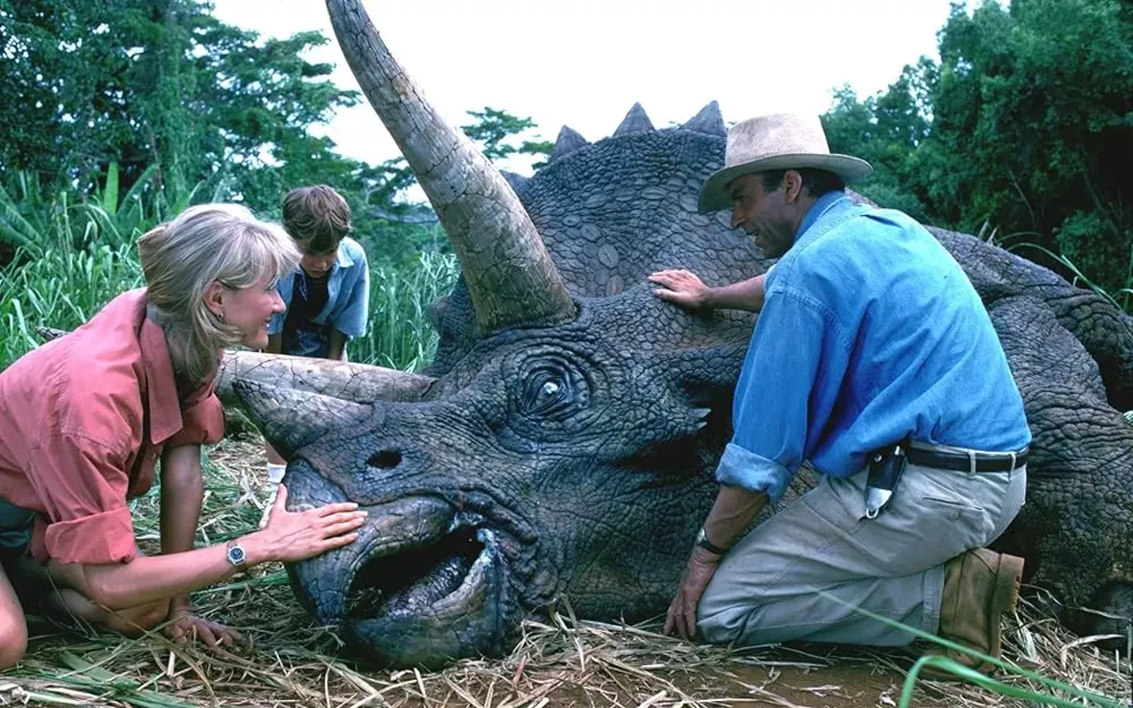 Image: Jurassic Park 