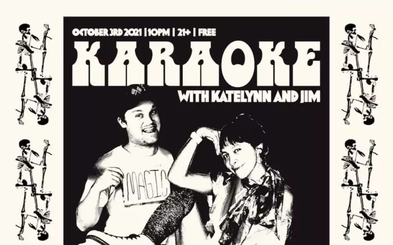 Image: Karaoke With Katelynn & Jim