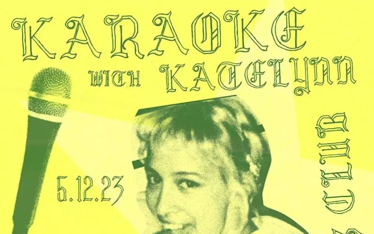 Image: Karaoke With Katelynn