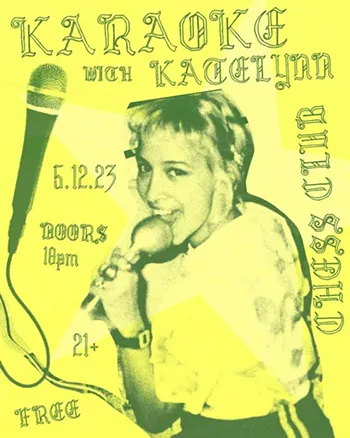 Image: Karaoke With Katelynn