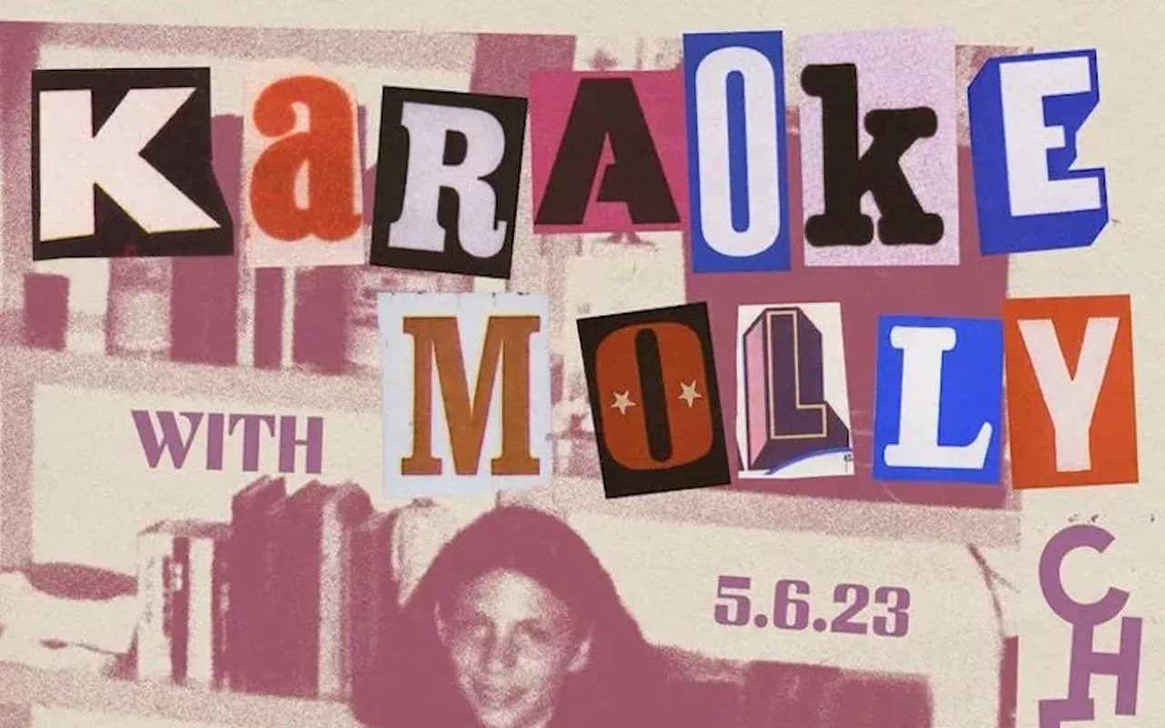 Image: Karaoke With Molly