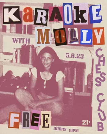 Image: Karaoke With Molly