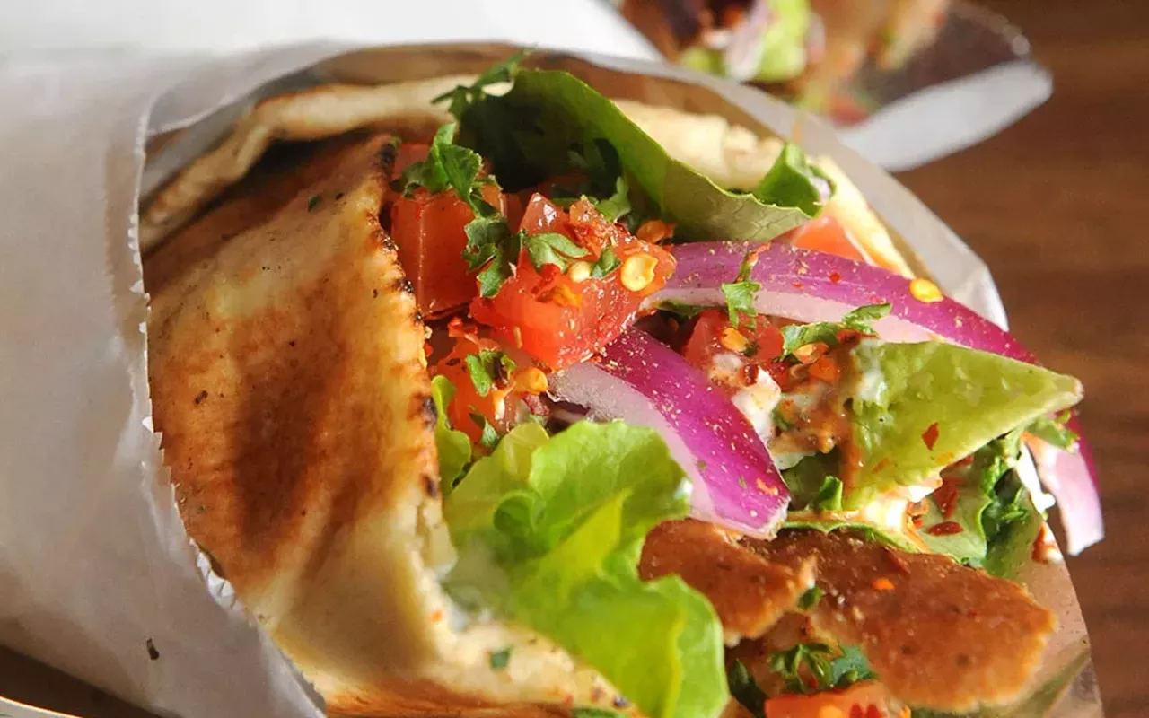 Image: Kebabalicious