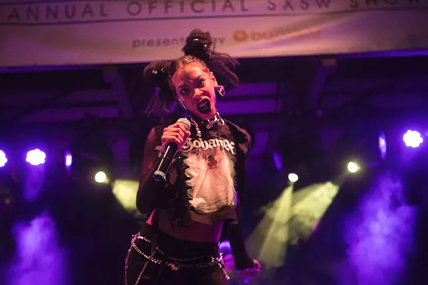 Rico Nasty