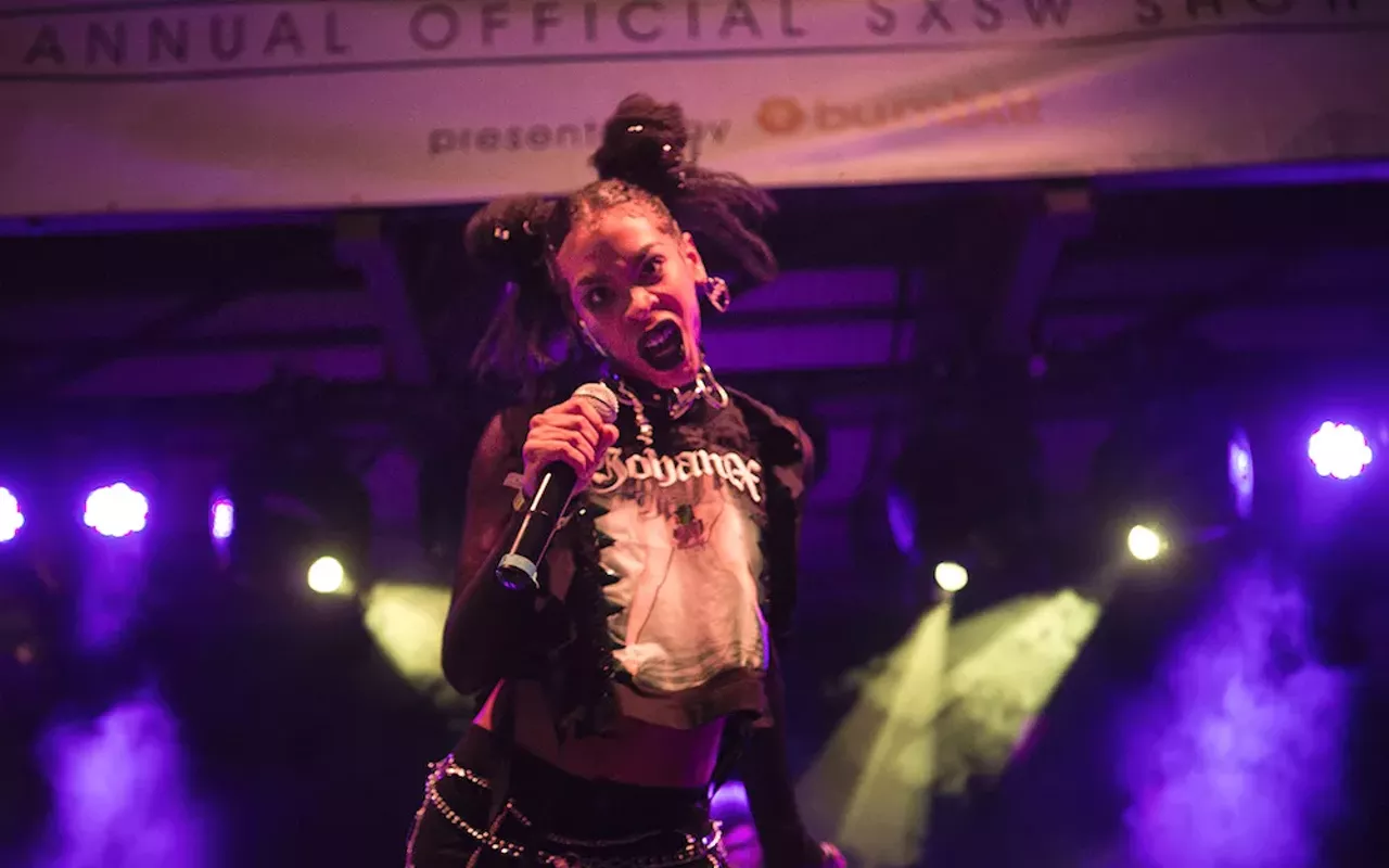 Image: Kehlani, Rico Nasty, Destin Conrad