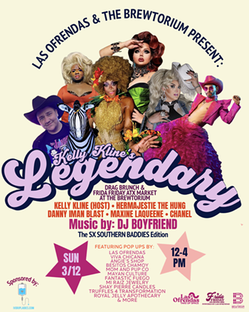 Image: Kelly Kline's Legendary Brunch