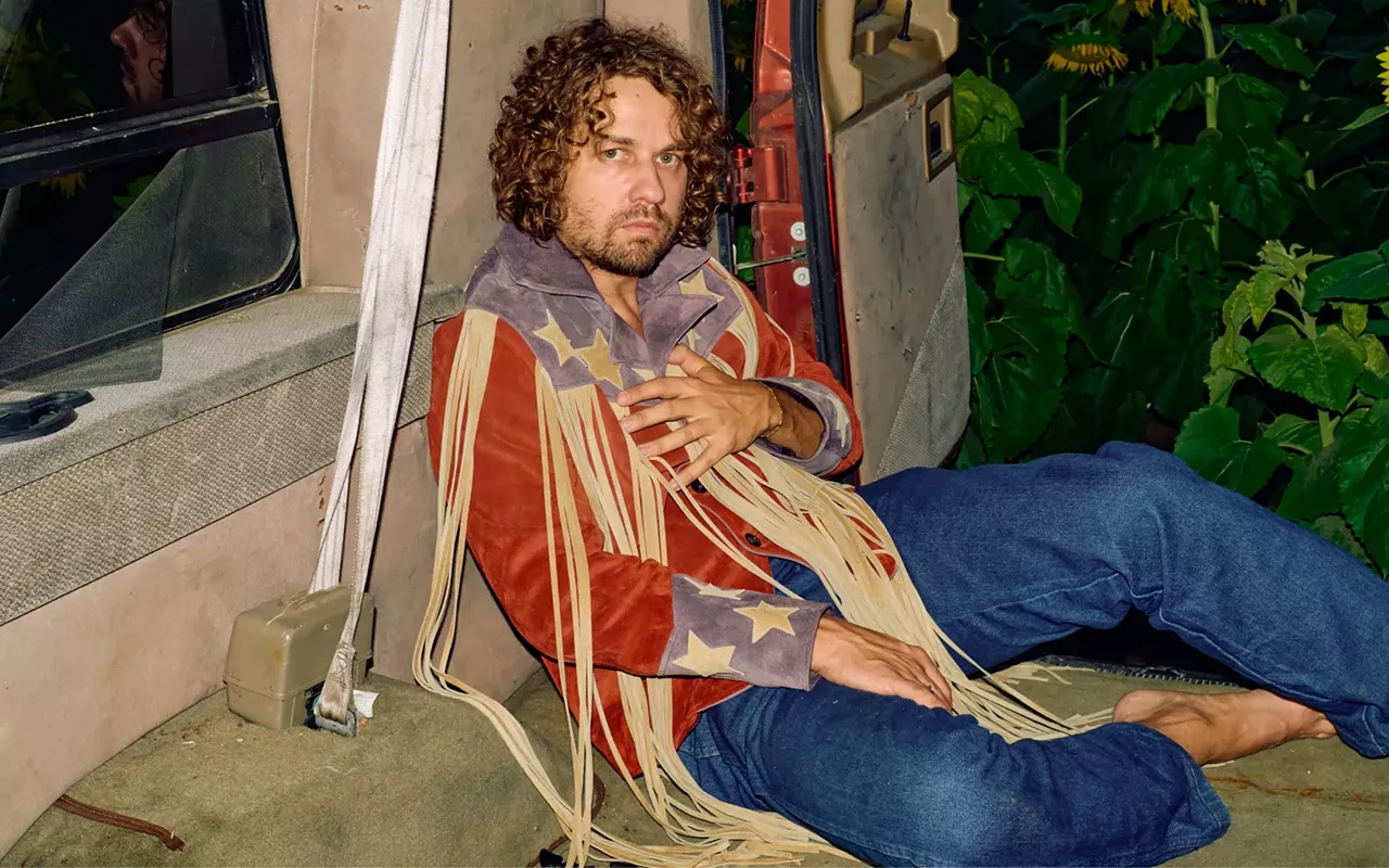 Image: Kevin Morby, Liam Kazar