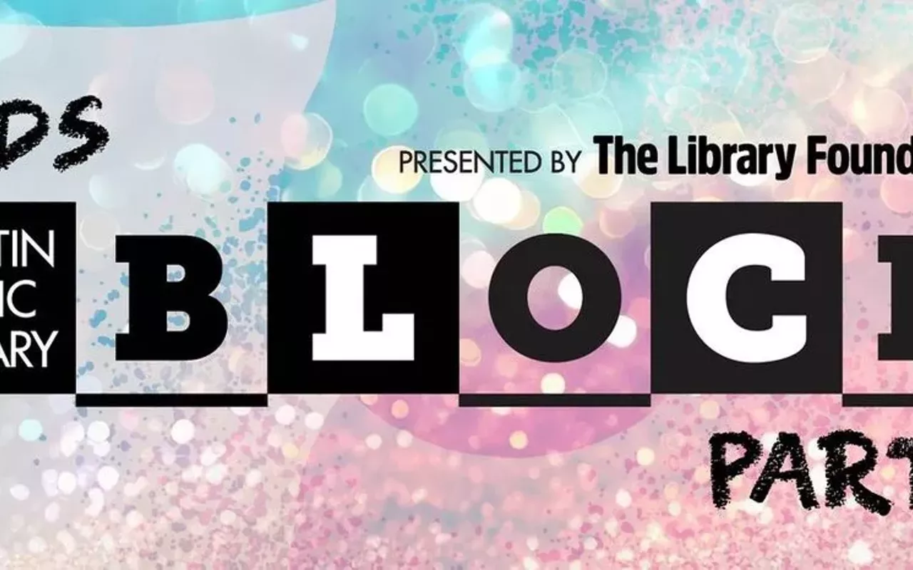 Image: Kids Block Party