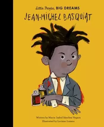 Image: Kids Create: Basquiat Crowns & Portraits