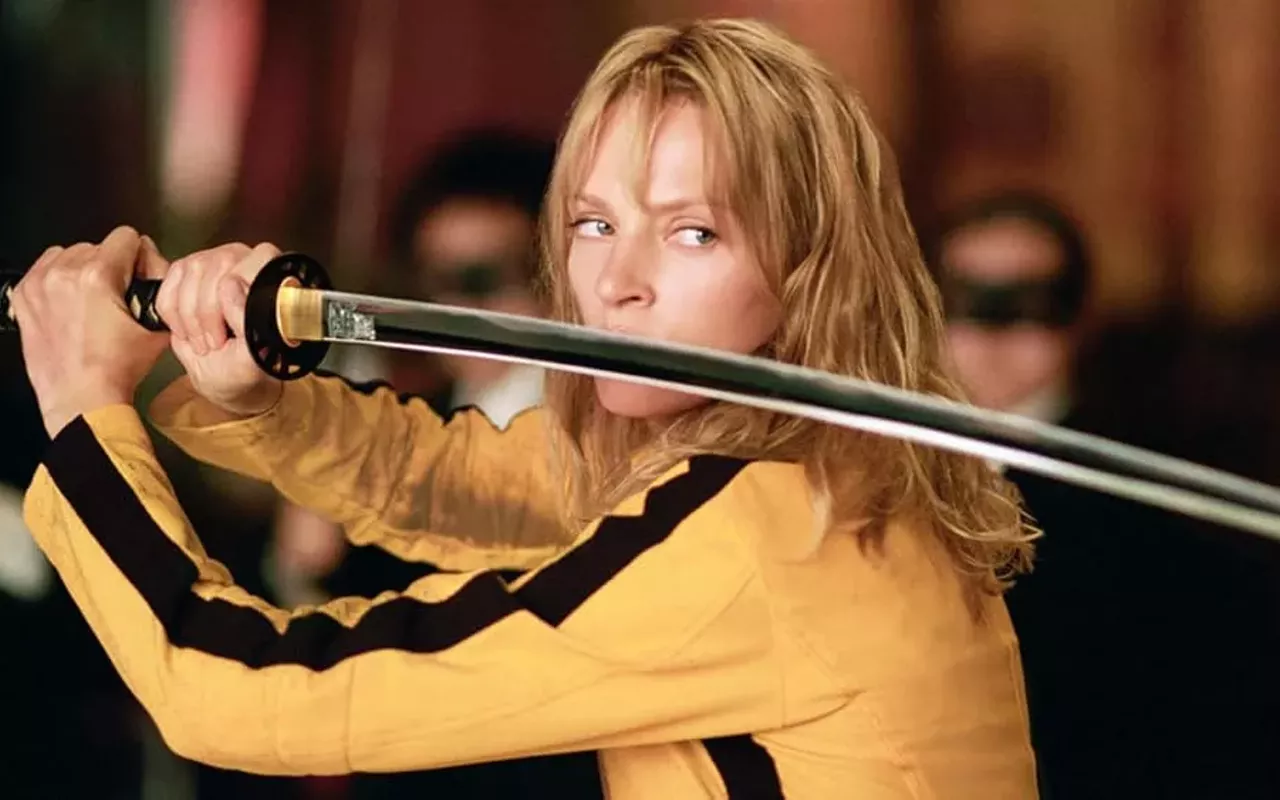 Image: Kill Bill Vol. 1 + 2