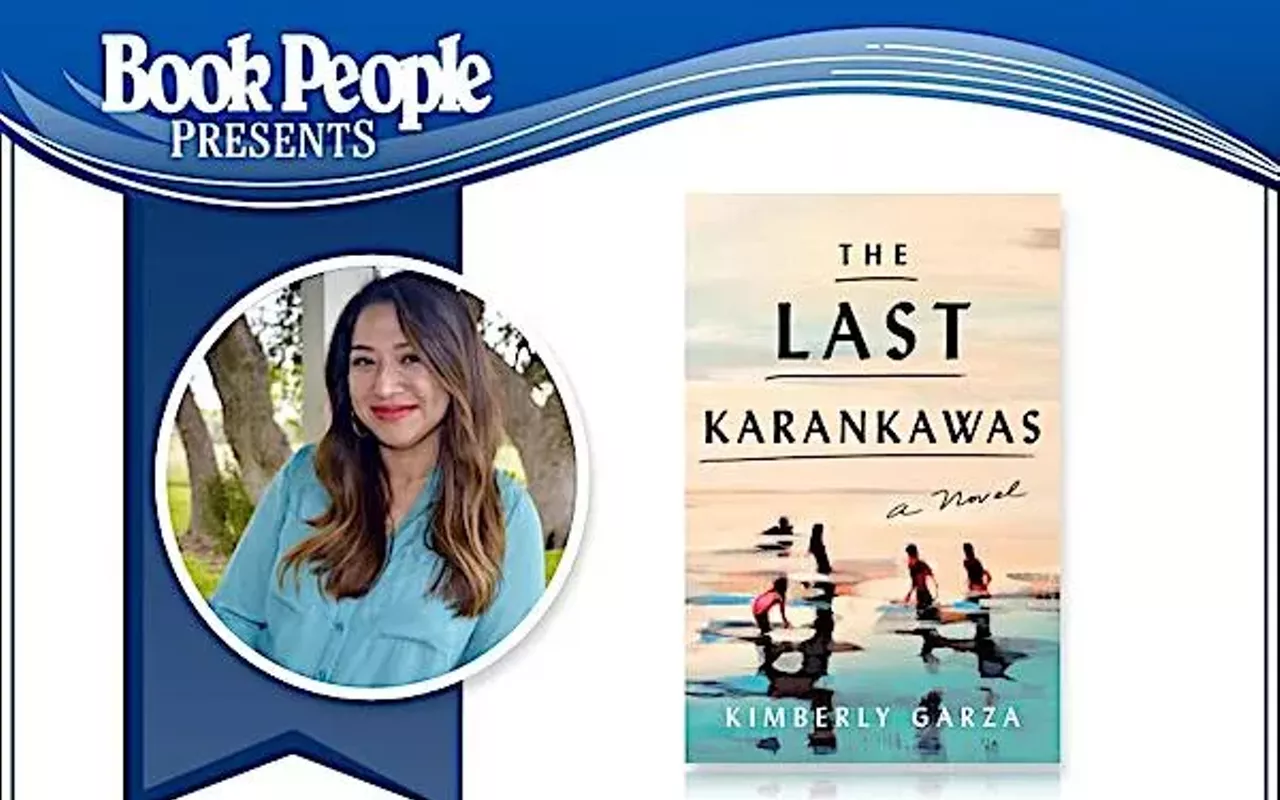 Image: Kimberly Garza: The Last Karankawas
