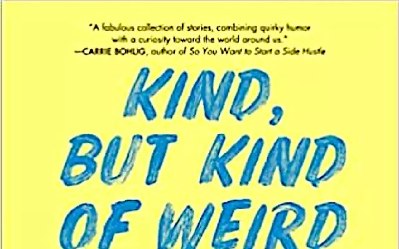 Image: Kind, But Kind of Weird: Book Launch Party
