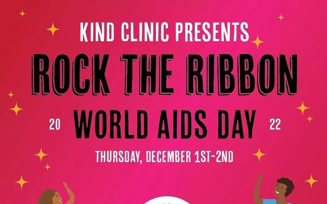 Image: Kind Clinic: Rock the Ribbon