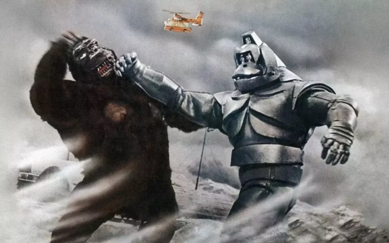 Image: King Kong Escapes