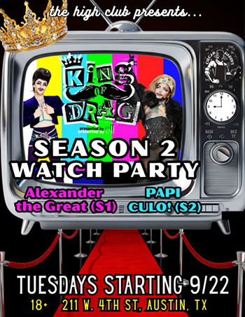 Image: King of Drag Season 2 Watch Party