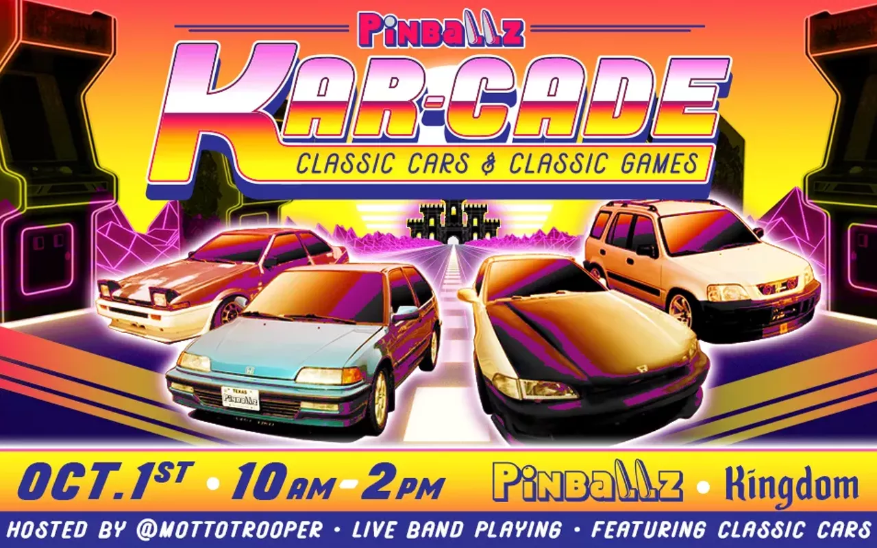 Image: Kingdom Kar-cade
