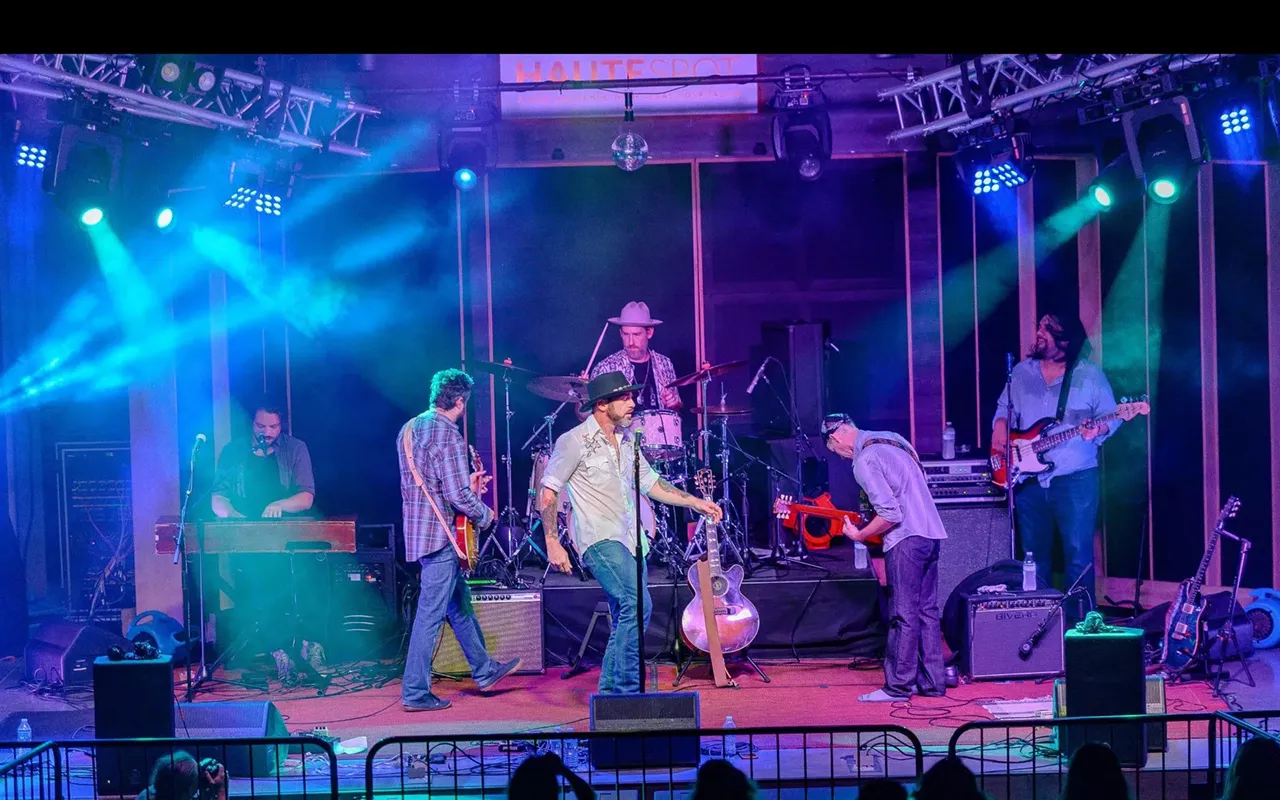 Image: Kings of Southern Rock Tribute, Desert Highway (Eagles tribute)