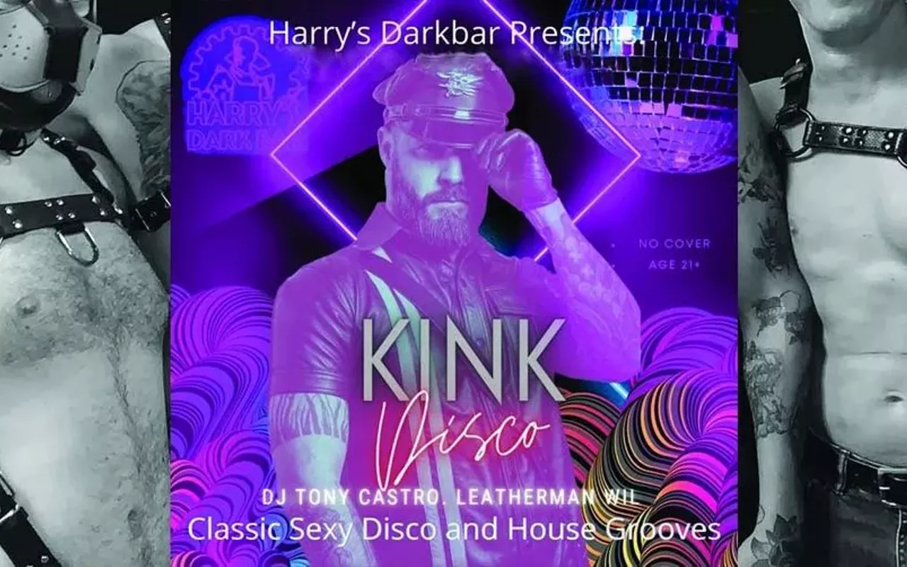 Image: Kink Disco
