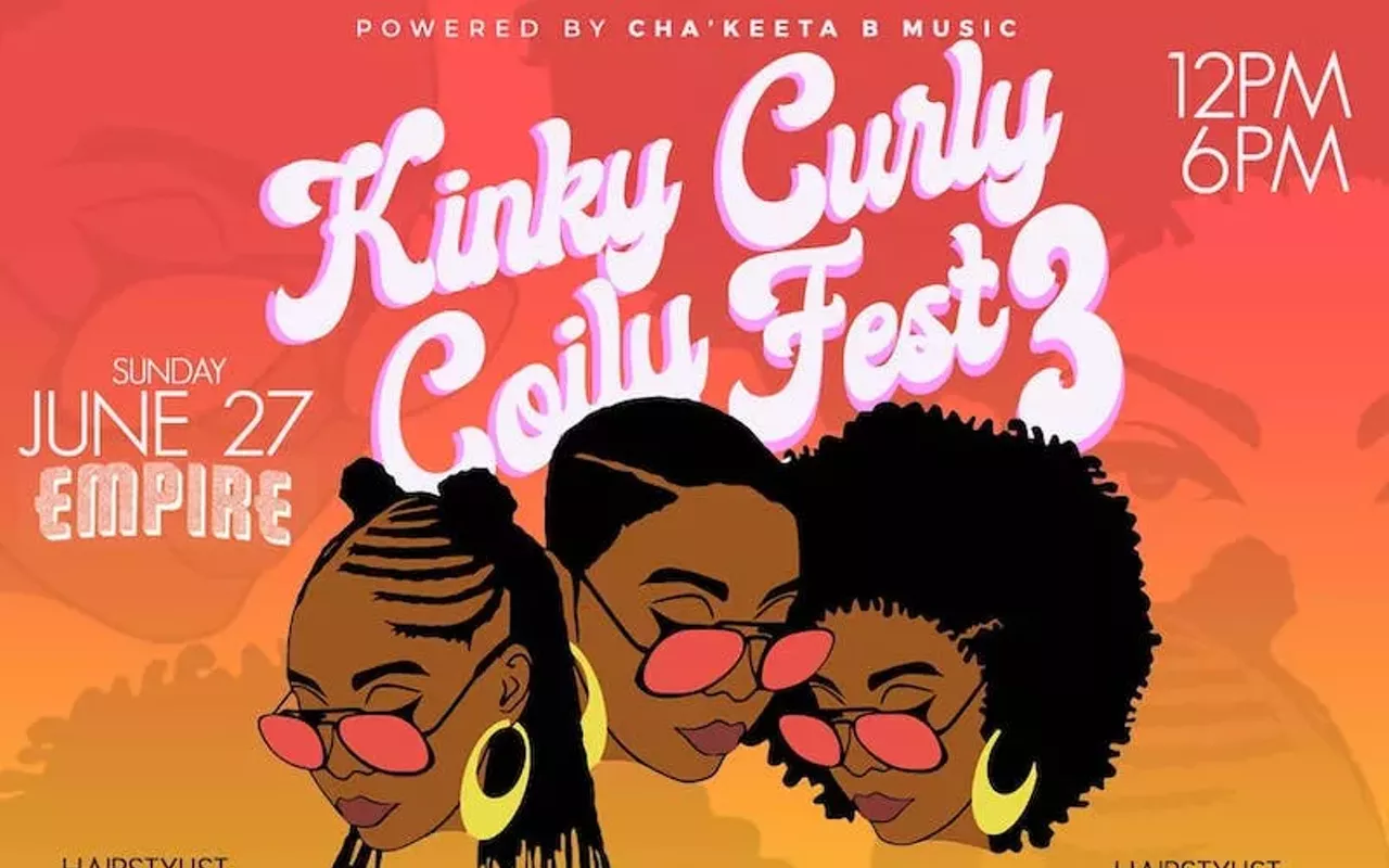 Image: Kinky Curly Coily Fest