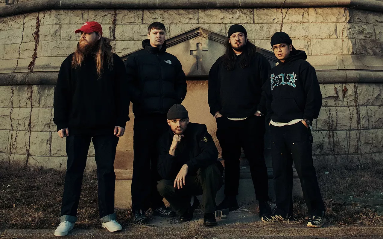 Image: Knocked Loose, Denzel Curry, Superheaven, Boundaries