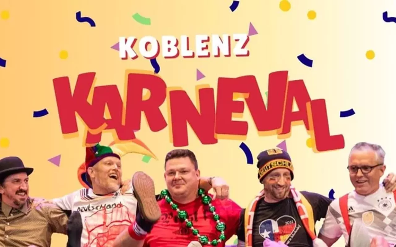 Image: Koblenz Karneval
