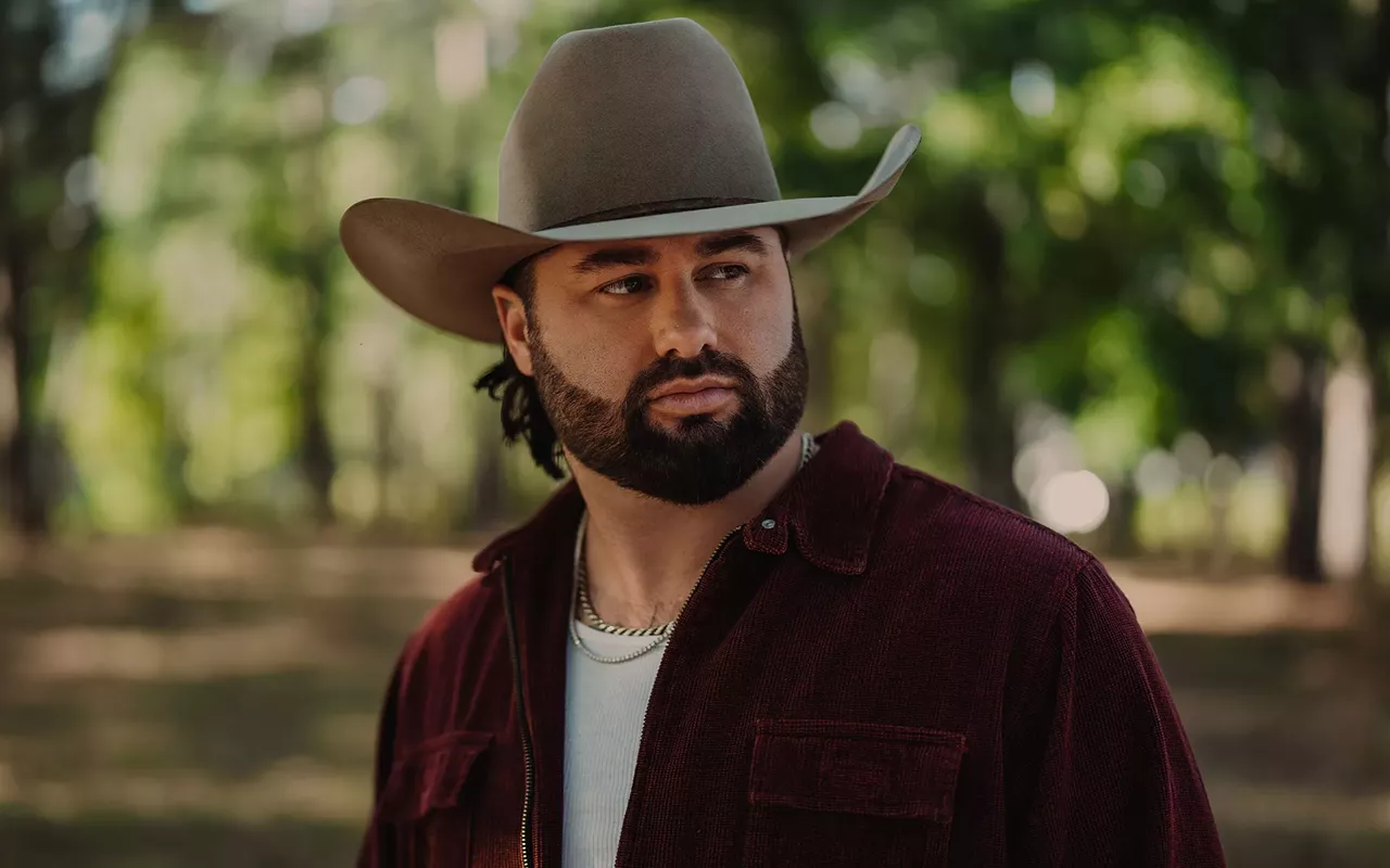 Image: Koe Wetzel: The Night Champion World Tour