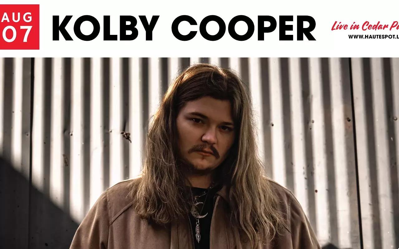 Image: Kolby Cooper Live