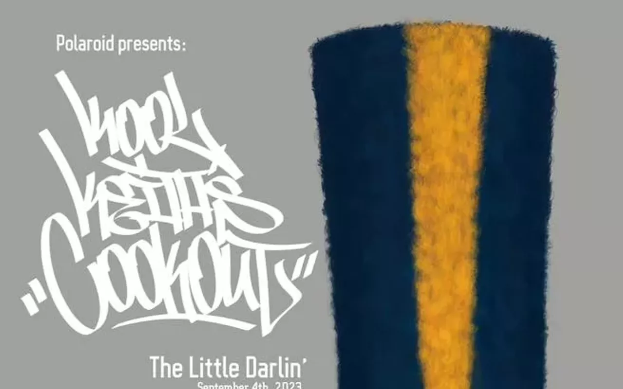 Image: Kool Keith's Cookout w/ Ultramagnetic MCs, Die Spitz, DJ Jester the Filipino Fist, DJ Birds