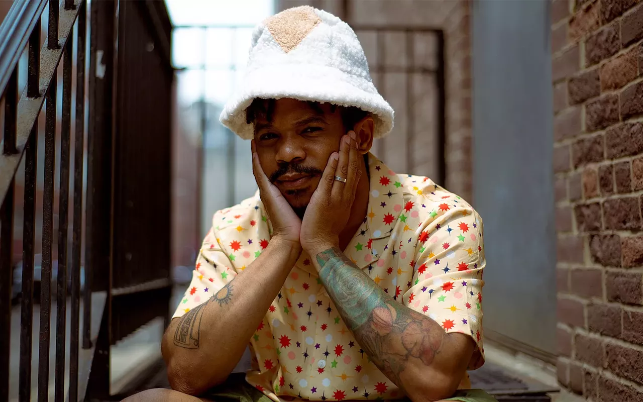 Image: Kota The Friend: No Rap On Sunday US Tour