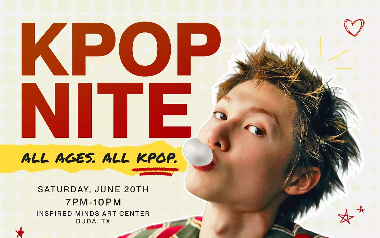 Image: Kpop Nite All Ages