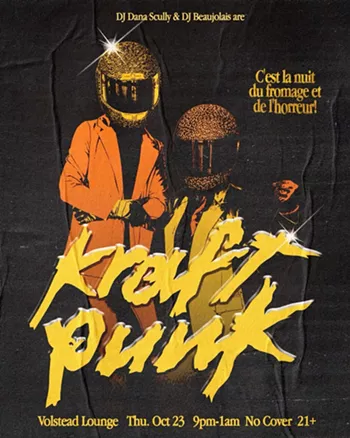 Image: Kraft Punk