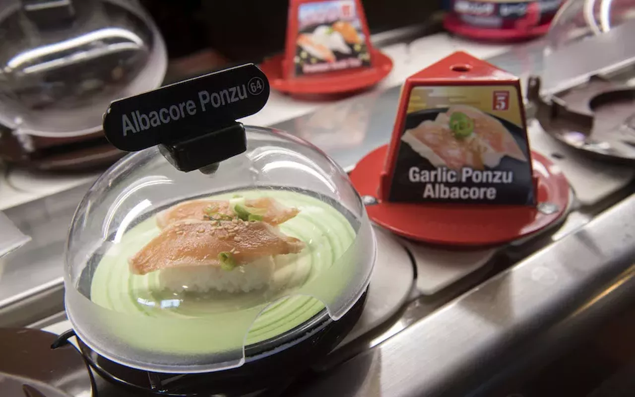 Image: Kura Revolving Sushi Bar