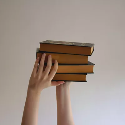 Image: KUT Book Swap