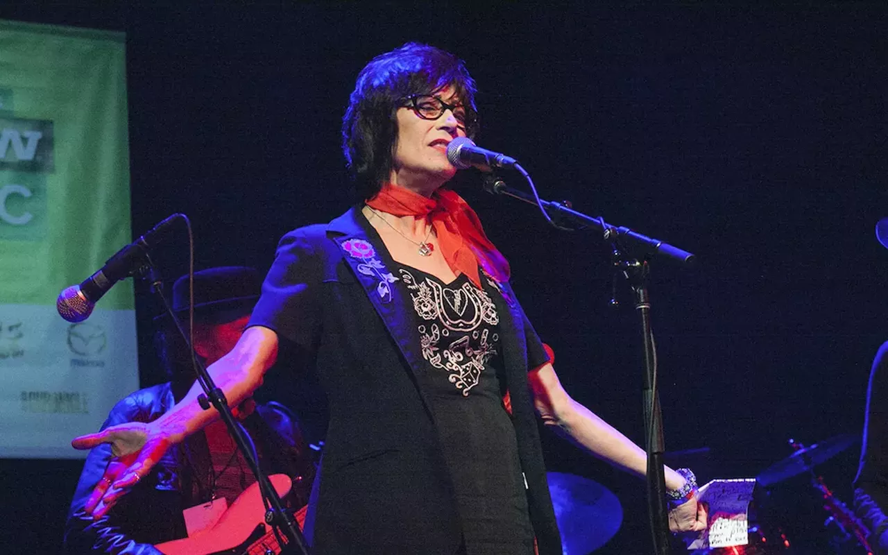Image: KUTX & Mueller Rock the Park w/ Big Bill (7:30), Rosie Flores (6:45)