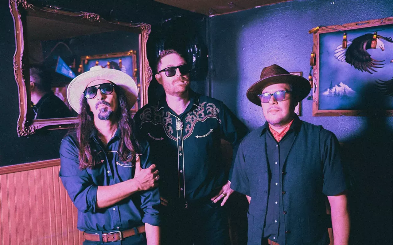 Image: KUTX Rock the Park w/ the Animeros, DJ Jester the Filipino Fist