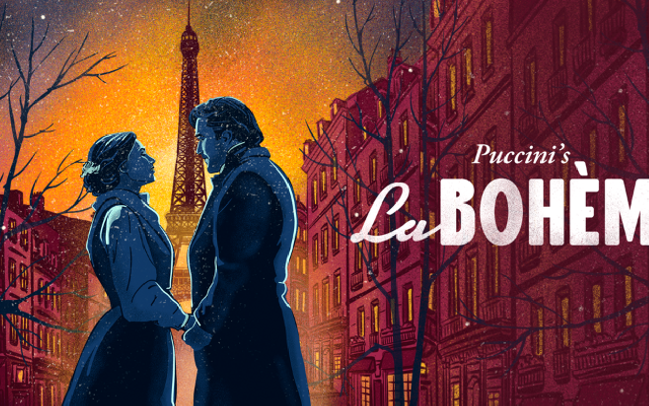 Image: La Boh&egrave;me