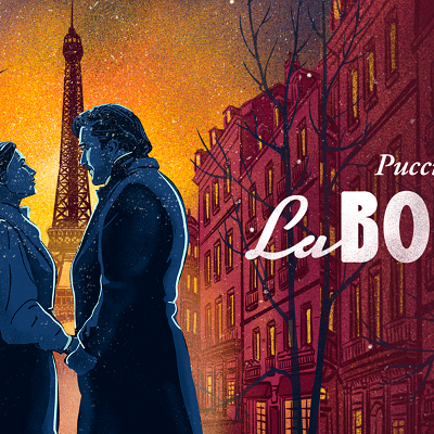 Image: La Boh&egrave;me