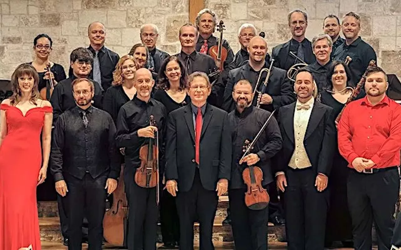 Image: La Follia: Baroque Chamber Music Masterworks