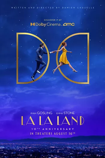 Image: La La Land 10th Anniversary