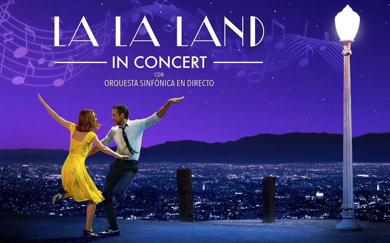 Image: La La Land in Concert
