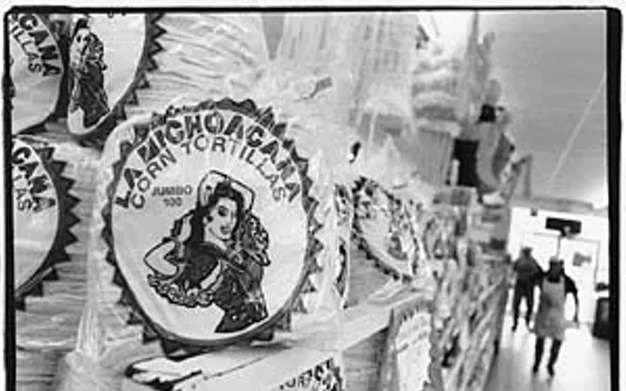 Image: La Michoacana Paletas