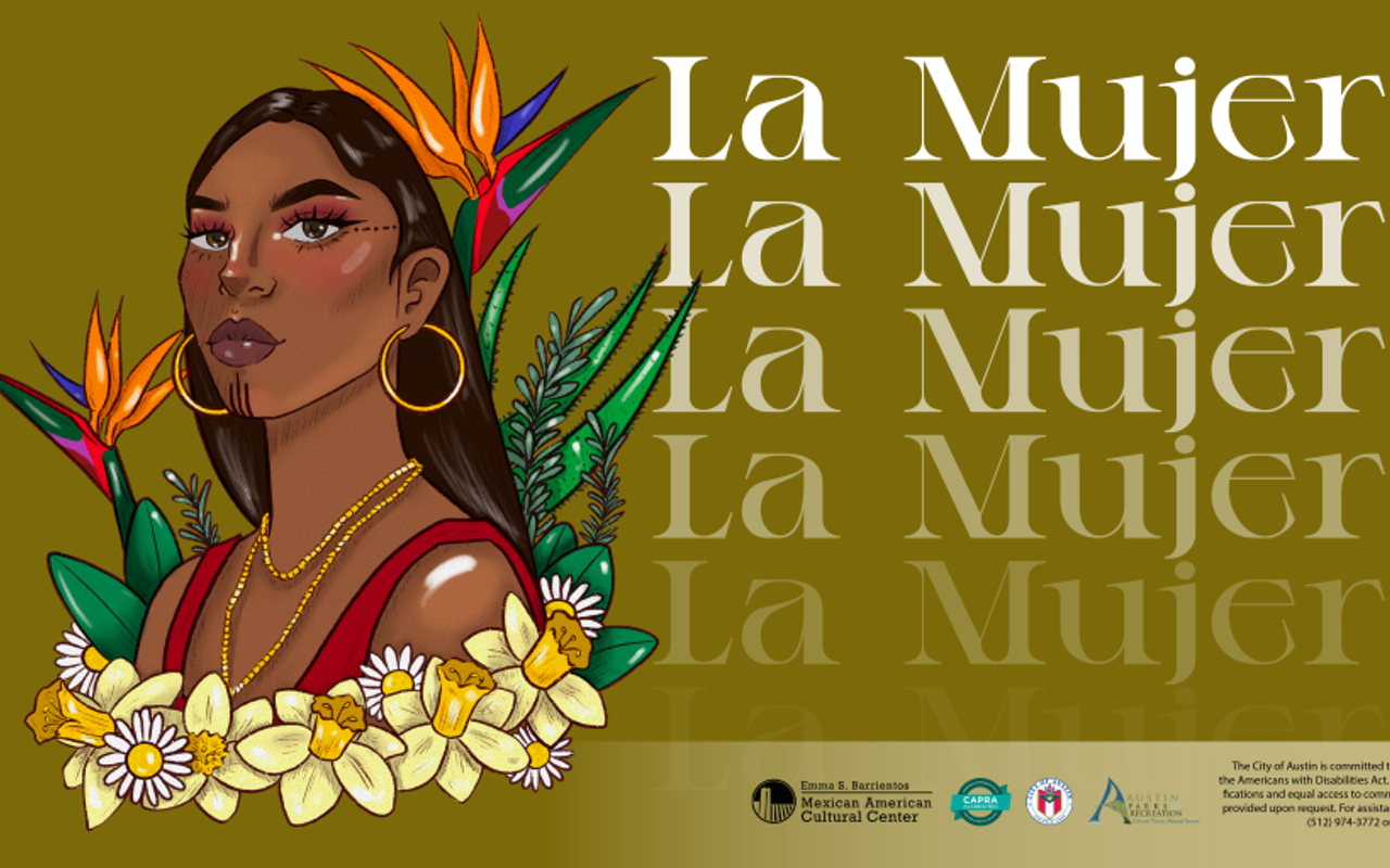 Image: La Mujer: A Celebration of Women