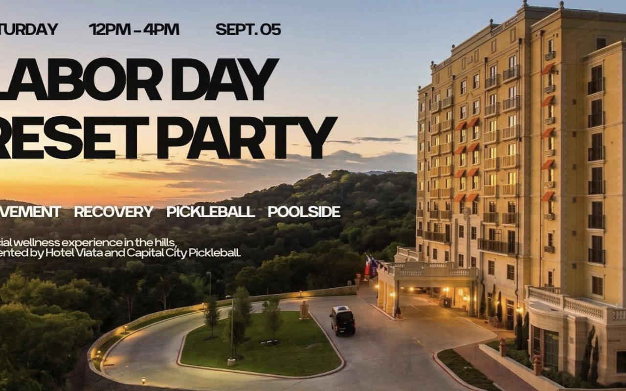 Image: Labor Day RESET Party
