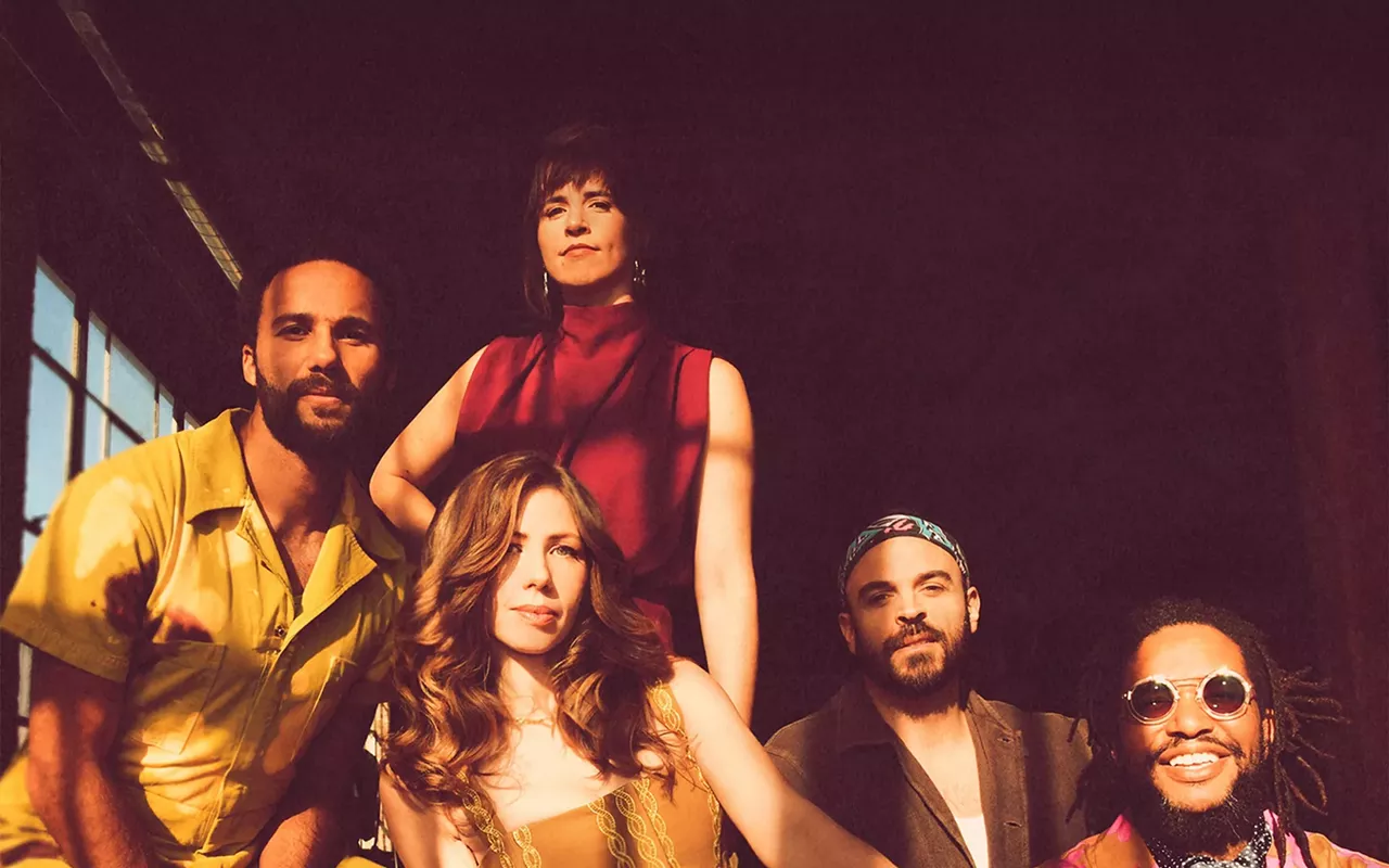 Image: Lake Street Dive