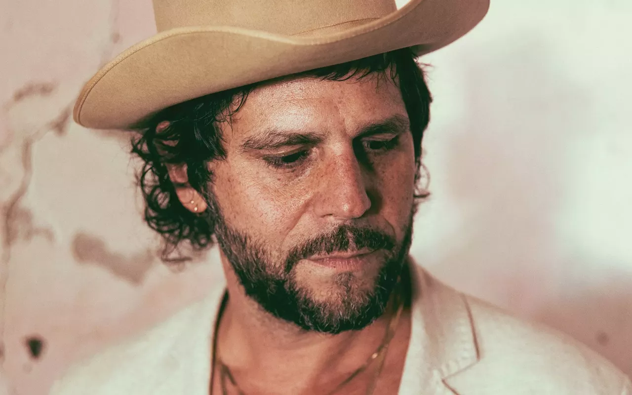 Image: Langhorne Slim, Laney Jones & the Spirits